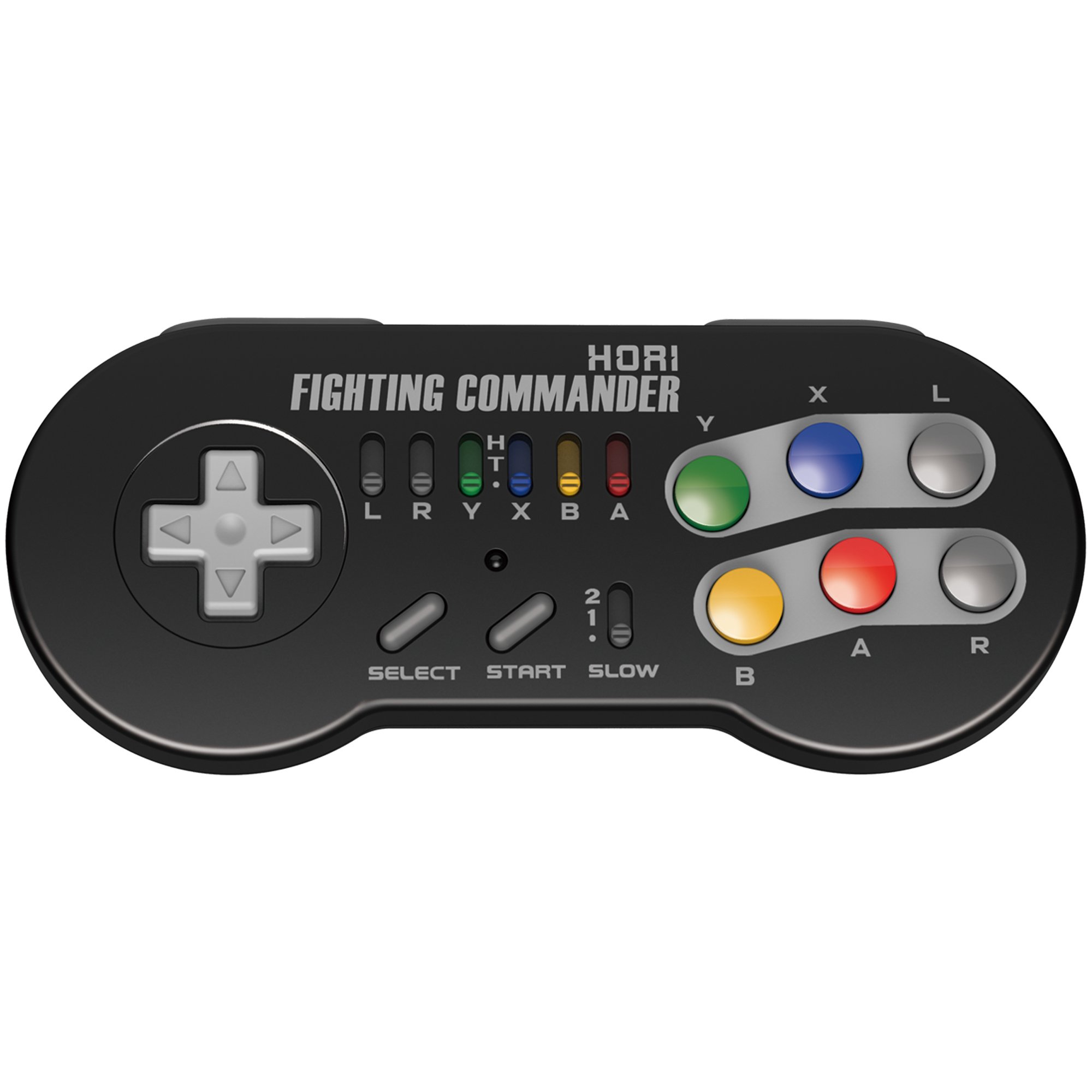 【中古】【非常に良い】【任天堂ライセンス商品】ファイティングコマンダー ニンテンドークラシックミニ スーパーファミコン【スーパーファミコンミニ対応】