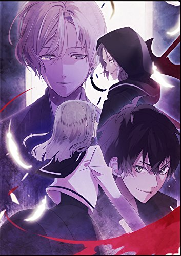 【中古】【非常に良い】【初回限定版】Un:BIRTHDAY SONG~愛を唄う死神~another record - PSVita画像