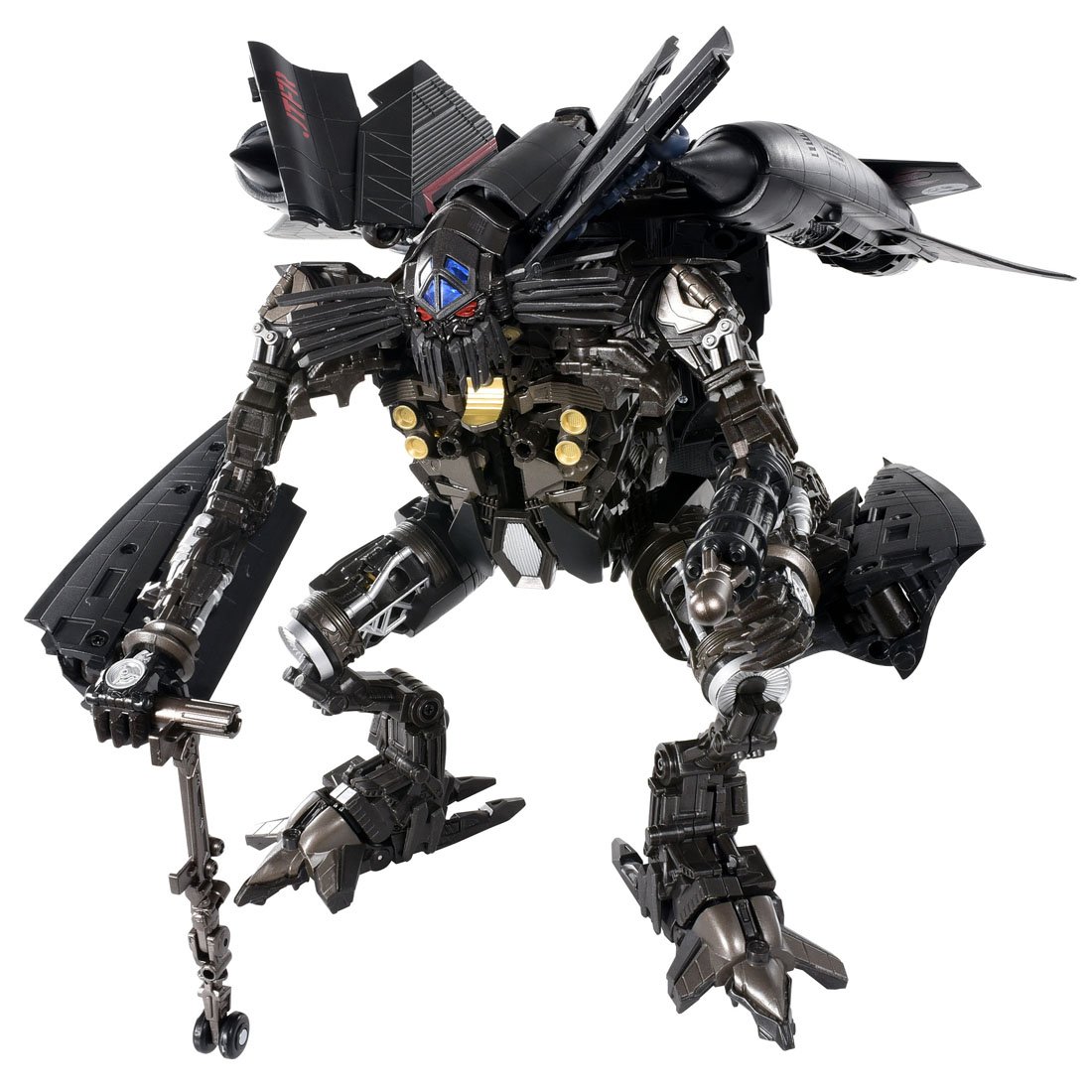 【中古】【人並み外れたに好いたらしい】トランスフォーマー MB-16 ジェット機ファイアー