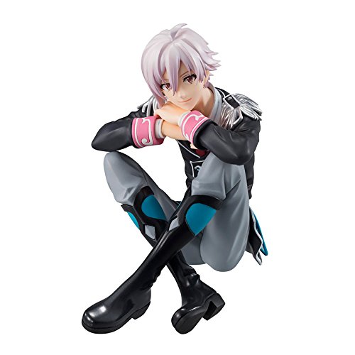 【中古】【非常に良い】パルメイトえくすとら アイドリッシュセブン TRIGGER 九条天 完成品フィギュア