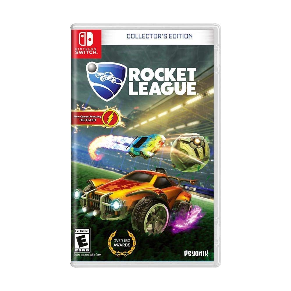 【中古】【非常に良い】Rocket League (輸入版:北米) - Switch