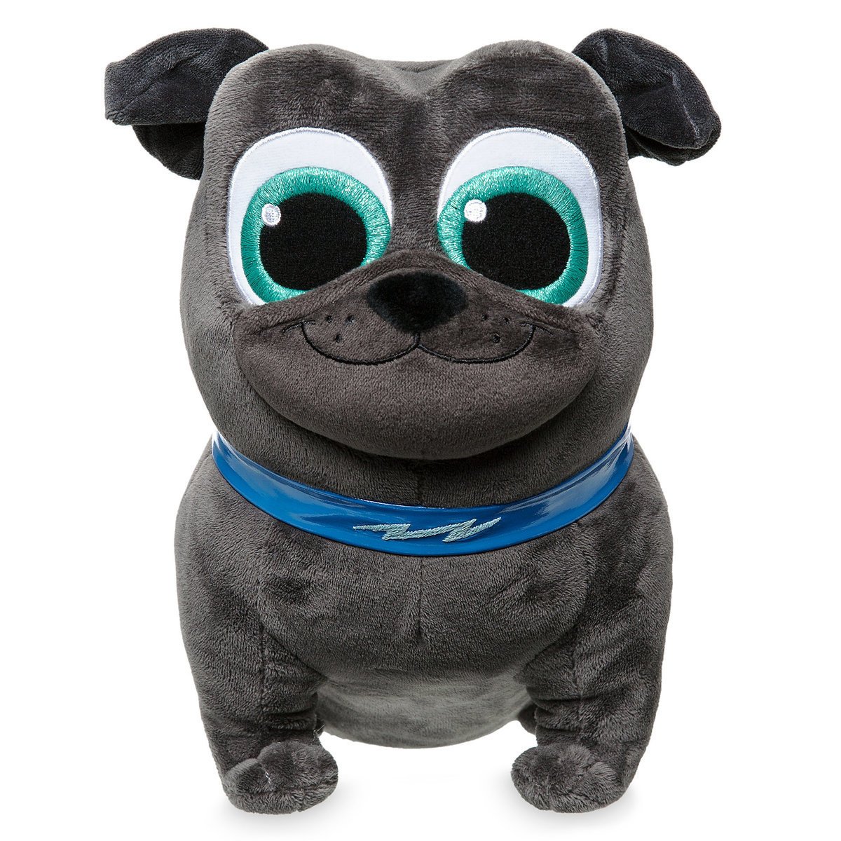 【中古】【非常に良い】パグ・パグ・アドベンチャー ビンゴ ぬいぐるみ 【日本未発売、USディズニーストア】並行輸入品 ディズニージュニア 子犬