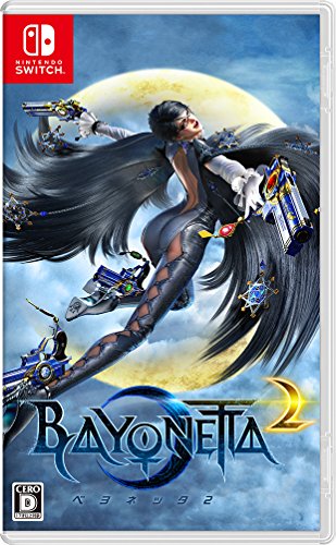 【中古】【非常に良い】ベヨネッタ2 - Switch｜スカイマーケットプラス
