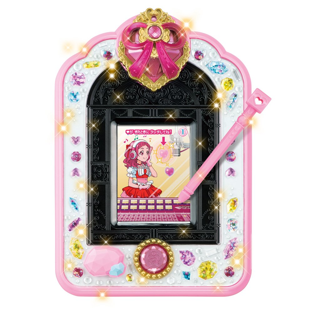 【中古】【非常に良い】HUG(はぐ)っと!プリキュア おしごといろいろ! プリキュアミライパッド