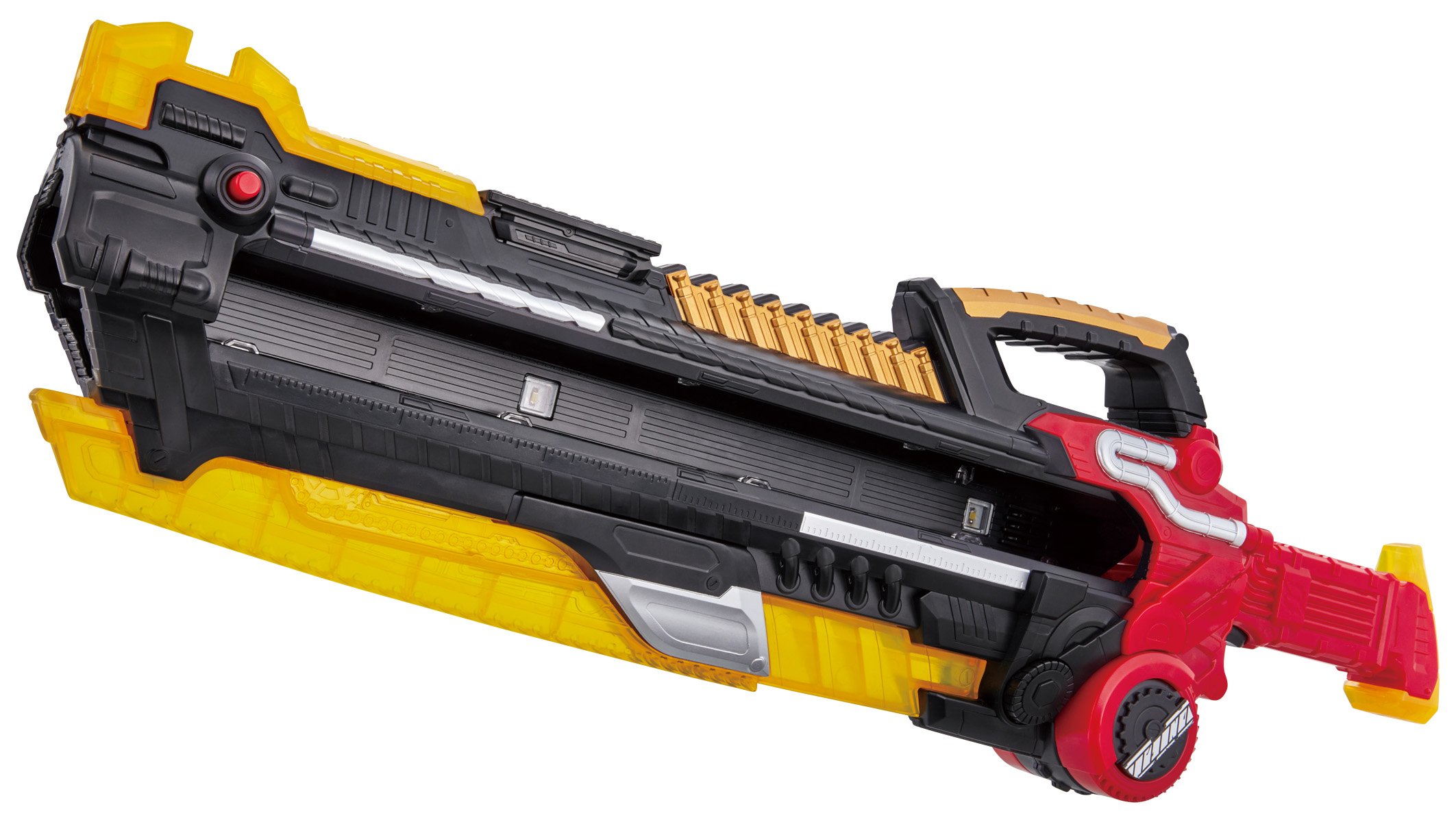 【中古】【非常に良い】バンダイ(BANDAI) 仮面ライダービルド 究極豪成 DXフルボトルバスター｜スカイマーケットプラス