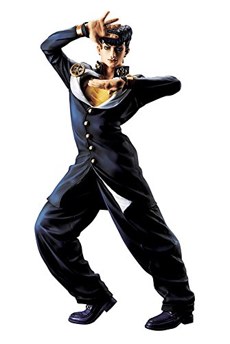 【中古】【非常に良い】ジョジョの奇妙な冒険 ダイヤモンドは砕けない Grandista JOJO’S FIGURE GALLERY 1 東方仗助 全1種