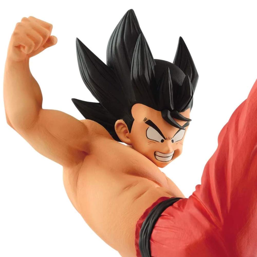 【中古】【非常に良い】バンプレスト ドラゴンボール MATCH MAKERS-SON GOKOU- 孫悟空 (プライズ)