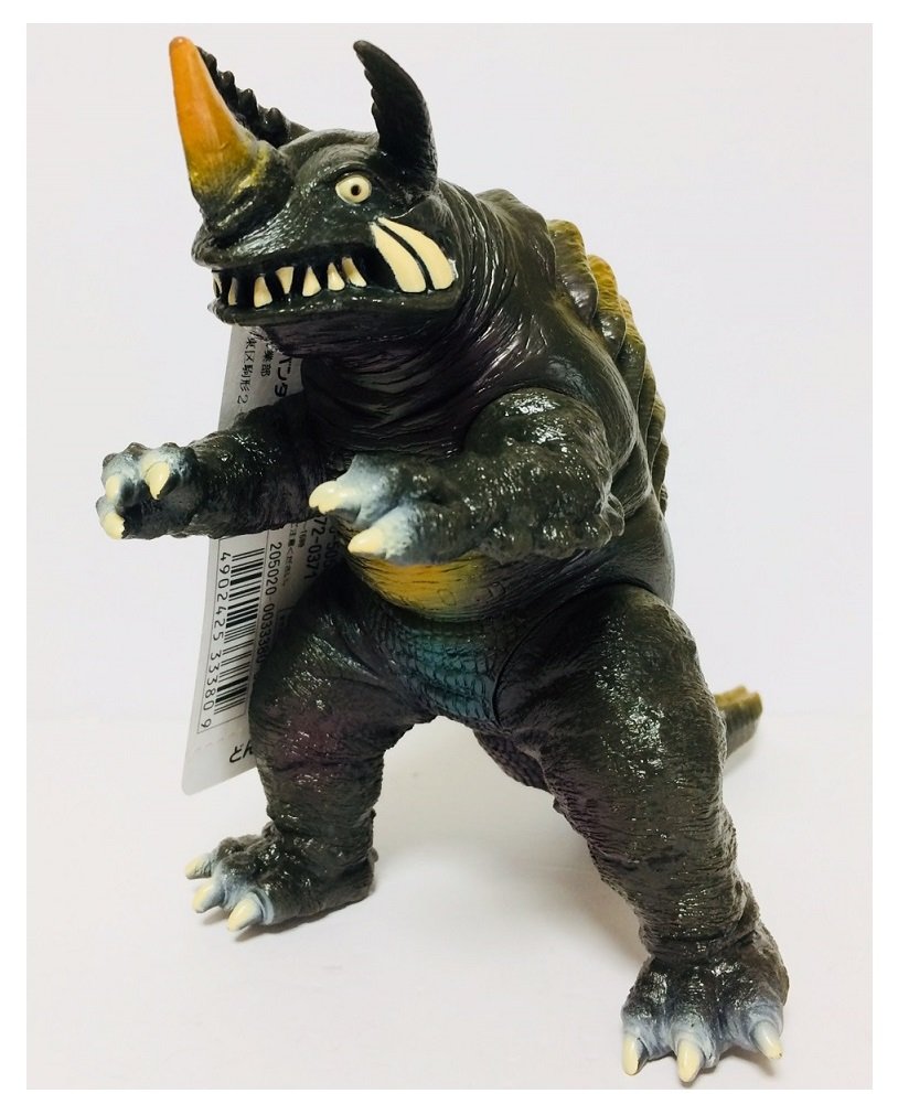 【中古】【非常に良い】ウルトラ怪獣シリーズ17 ネロンガ