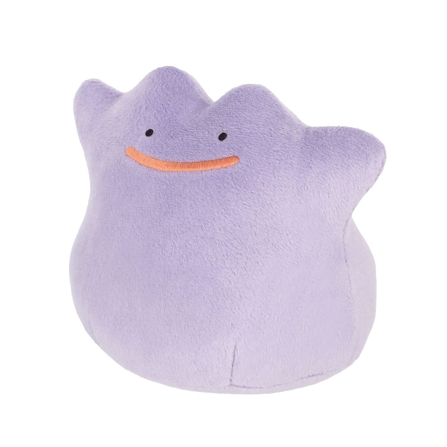 【中古】【非常に良い】三英貿易(Sanei Boeki) ポケットモンスター ALL STAR COLLECTION メタモン (S) W14×D13×H14cm ぬいぐるみ ポケモン PP109