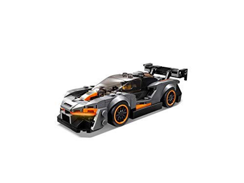 【中古】【非常に良い】レゴ(LEGO) マクラーレン・セナ 75892 ブロック おもちゃ 男の子 車