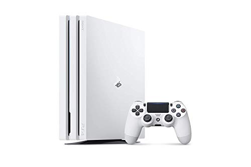 楽天市場】PS4 Pro グレイシャー・ホワイト 1TB (CUH-7200BB02) 本体