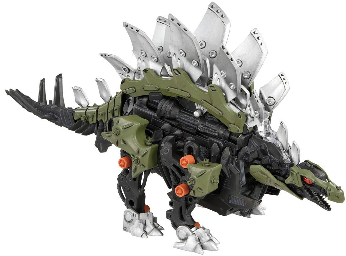 【中古】【非常に良い】ZOIDS ゾイドワイルド ZW14 ステゴゼーゲ