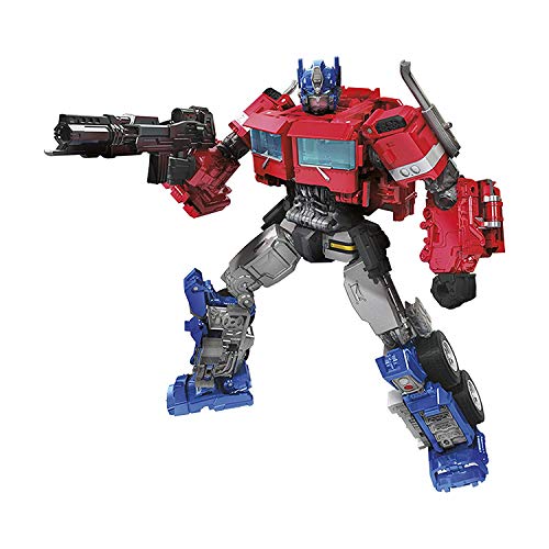 【中古】【非常に良い】(ハズブロ) トランスフォーマー スタジオシリーズ ボイジャークラス : オプティマスプライム(バンブルビー)｜スカイマーケットプラス 16,886円