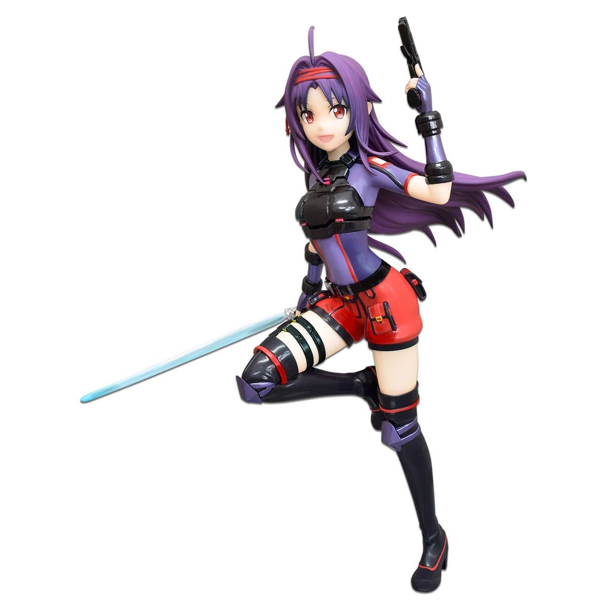 【中古】【非常に良い】BANDAI SPIRITS 一番くじ ソードアート・オンライン GAME PROJECT 5th Anniversary Part3 C賞 ユウキ フィギュア