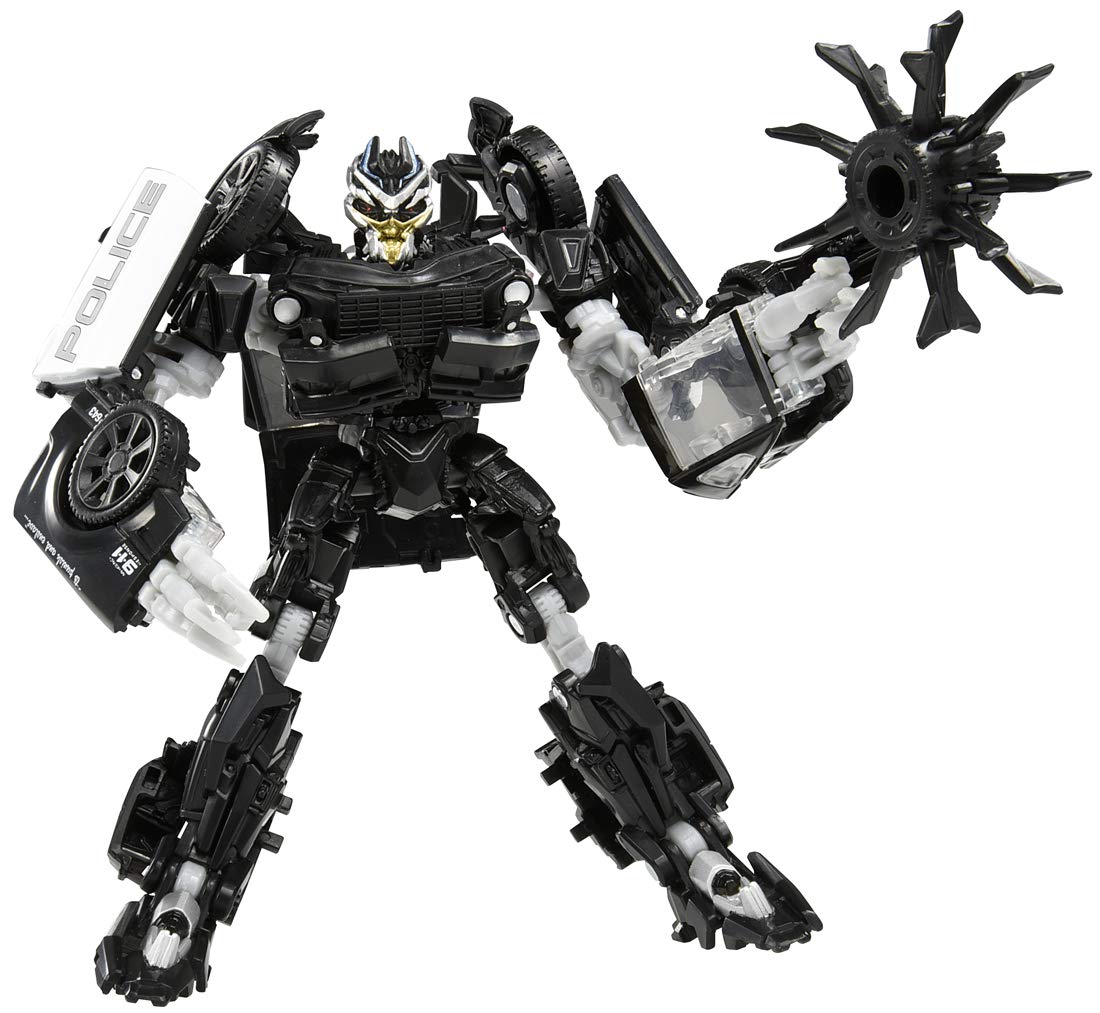 【中古】【非常に良い】トランスフォーマー SS-21 ディセプティコンバリケード