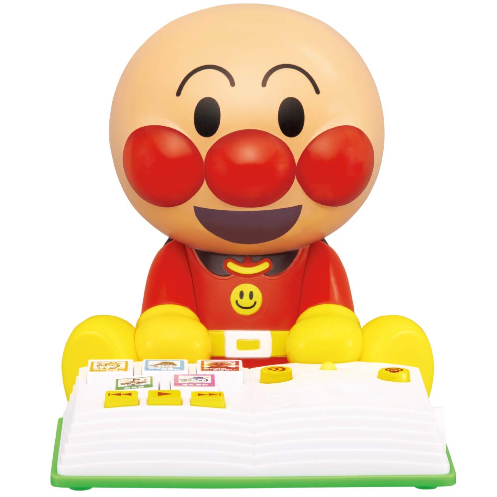 【中古】【非常に良い】バンダイ(BANDAI) アンパンマン 童話もお歌もいっ~ぱい! おはなし聞かせてアンパンマン 対象年齢18ヶ月以上
