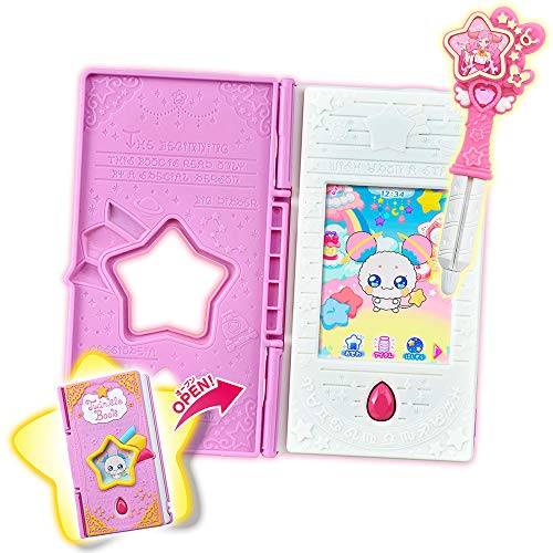 【中古】【非常に良い】スター☆トゥインクルプリキュア おせわしてフワ☆トゥインクルブック