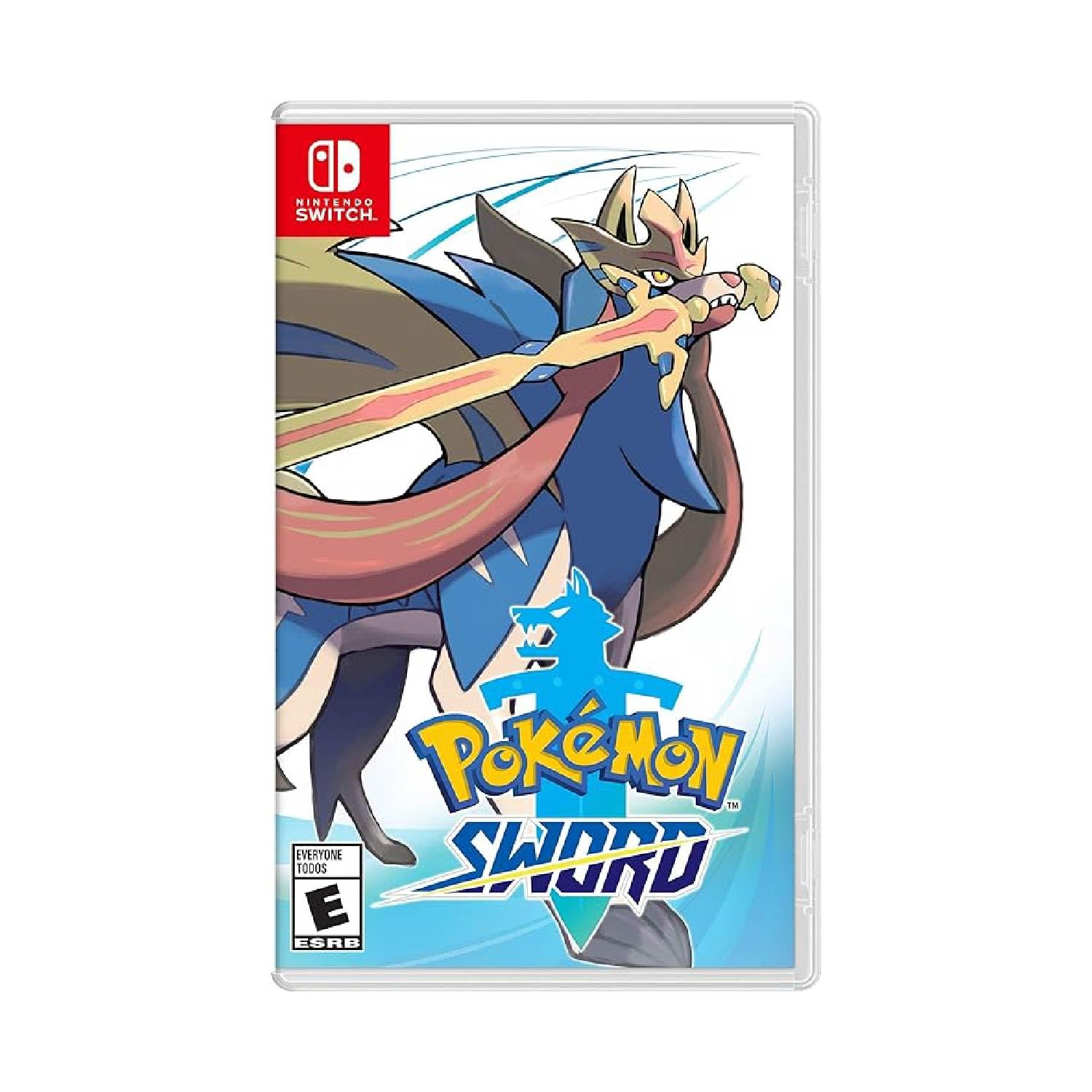 【中古】【非常に良い】Pokemon Sword (輸入版:北米)- Switch 16,421円