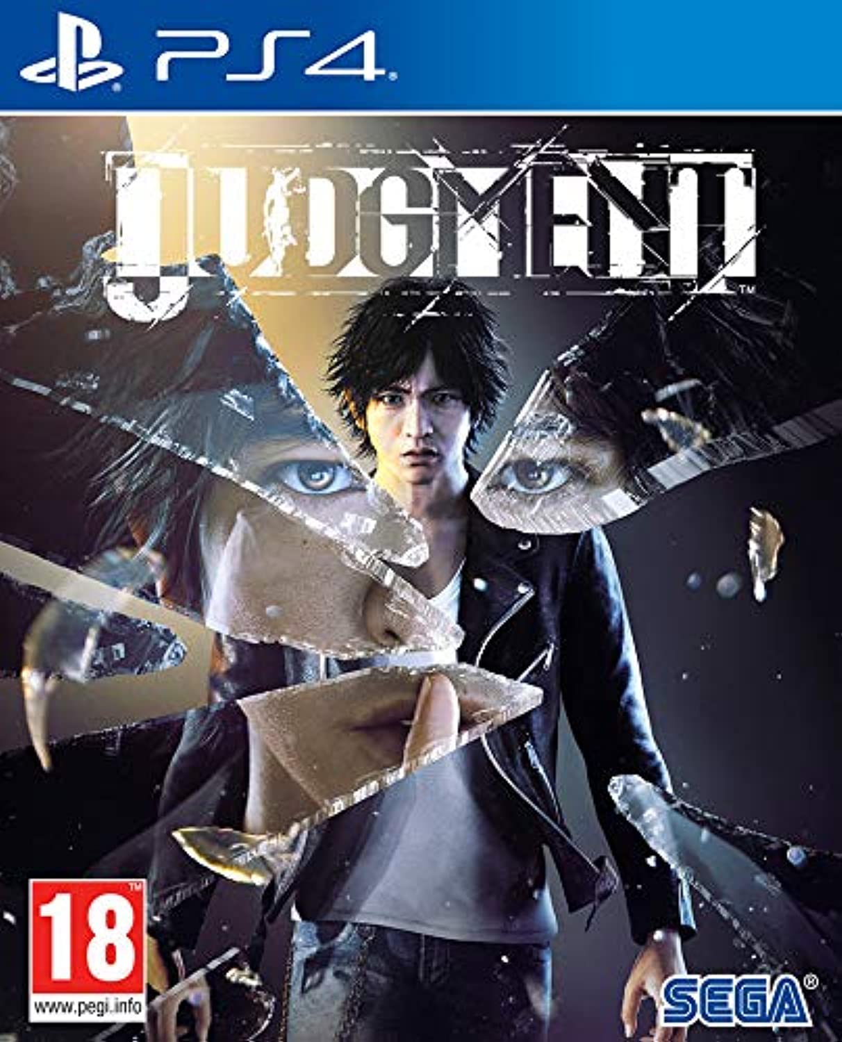 【中古】【非常に良い】Judgment (PS4) by Atlus|スカイマーケットプラス