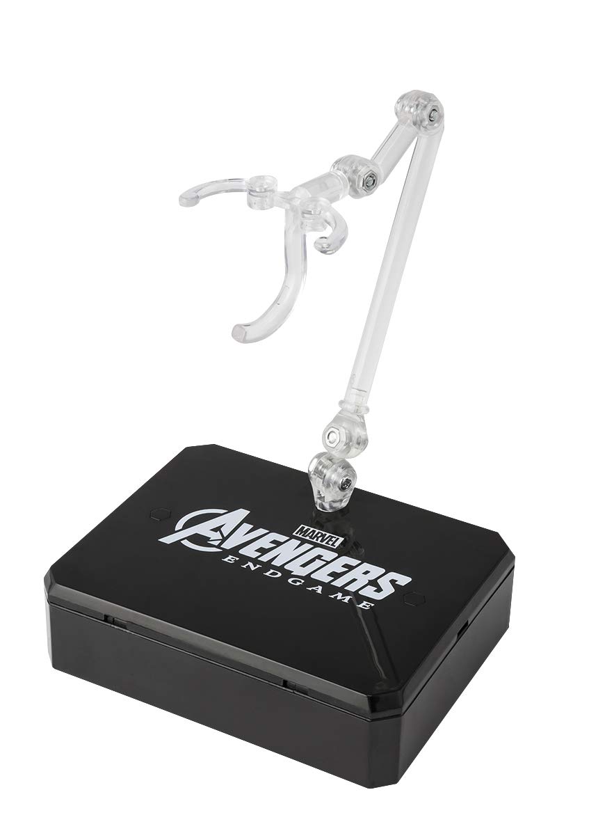 【中古】【非常に良い】TAMASHII NATIONS 魂STAGE アベンジャーズ/エンドゲーム ノンスケール PVC&ABS製