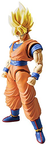 【中古】【非常に良い】フィギュアライズスタンダード ドラゴンボール 超サイヤ人孫悟空 (リニューアル版)