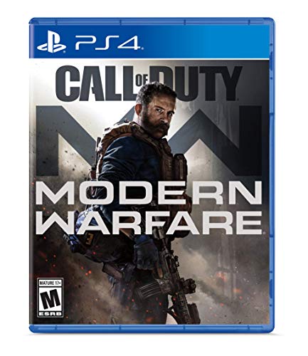 【中古】【非常に良い】Call of Duty Modern Warfare(輸入版:北米)- PS4