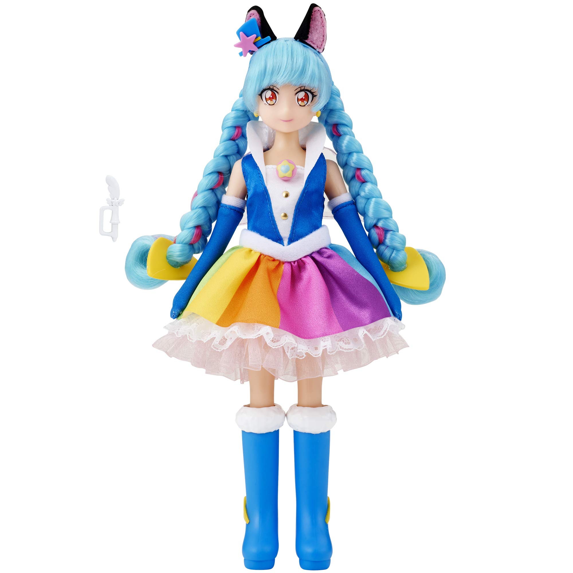 【中古】【非常に良い】スター☆トゥインクルプリキュア プリキュアスタイル キュアコスモ｜スカイマーケットプラス