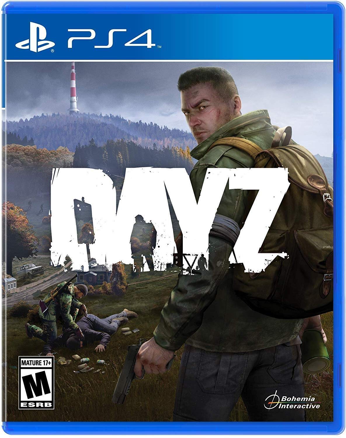 【中古】【非常に良い】Dayz(輸入版:北米)- PS4画像