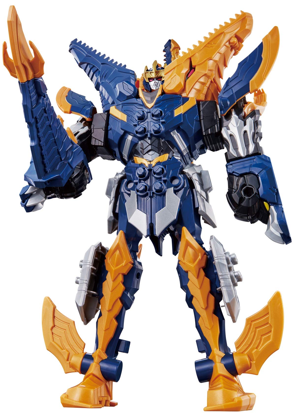 【中古】【非常に良い】騎士竜戦隊リュウソウジャー 騎士竜シリーズ07 竜装合体 DXキシリュウネプチューン