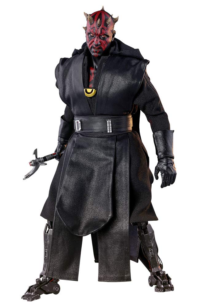 【中古】【非常に良い】【ムービー・マスターピース DX】『ハン・ソロ/スター・ウォーズ・ストーリー』1/6スケールフィギュア ダース・モール