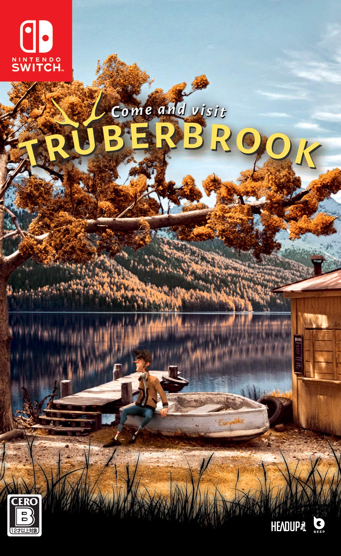 【中古】【非常に良い】Truberbrook (トルバーブルック) - Switch