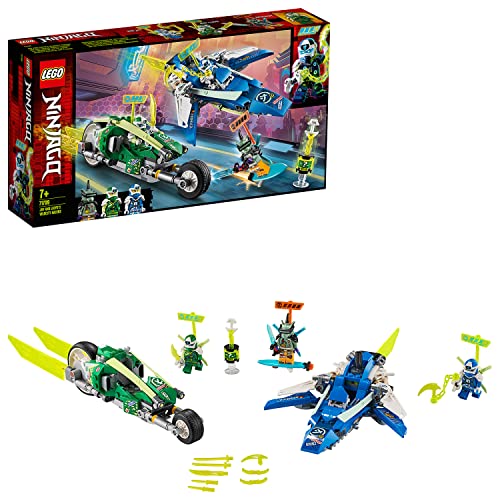【中古】【人並み外れたに好いたらしい】レゴ(LEGO) ニンジャゴー ニンジャデッドヒート 71709