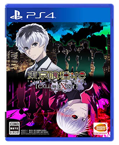 【中古】【非常に良い】【PS4】東京喰種トーキョーグール:re CALL to EXIST画像