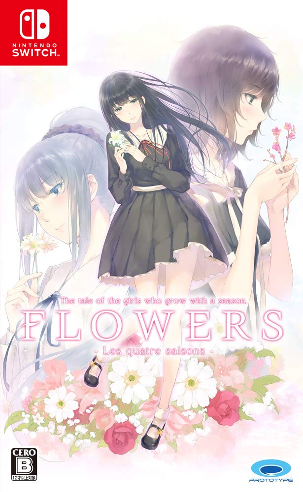 【中古】【非常に良い】FLOWERS 四季 - Switch|スカイマーケットプラス