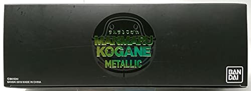 【中古】【非常に良い】メタリックまんまるこがね 3個セット(ガシャデパ限定)｜スカイマーケットプラス