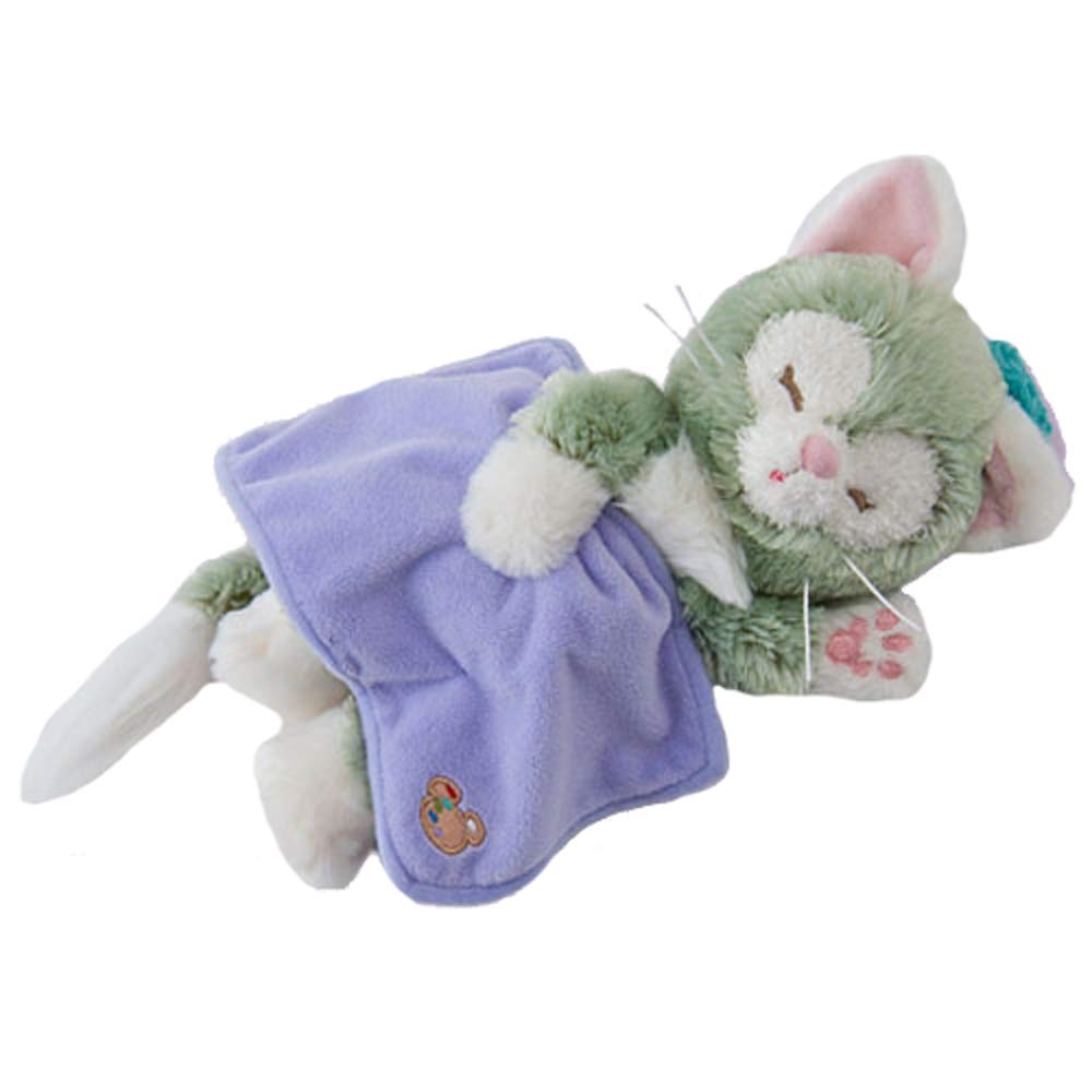 【中古】【非常に良い】ジェラトーニ ぬいぐるみ Duffy&rsquo;s Sweet Dreams！2019 ダッフィー スウィート ドリームズ ディズニー グッズ お土産【東京ディズニーシー限定】｜スカイマーケットプラス