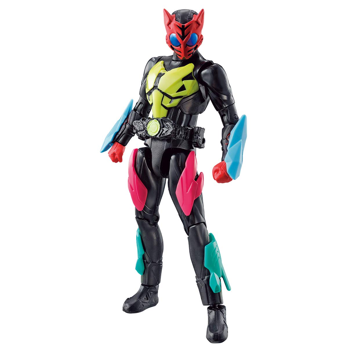 【中古】【非常に良い】仮面ライダーゼロワン RKF 仮面ライダーゼロワン ハイブリッドライズフィギュア