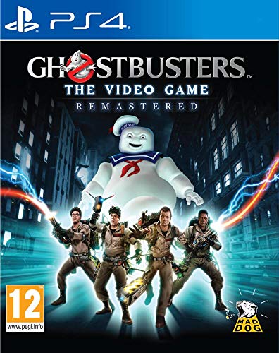 【中古】【非常に良い】Ghostbusters: The Video Game Remastered - PS4画像