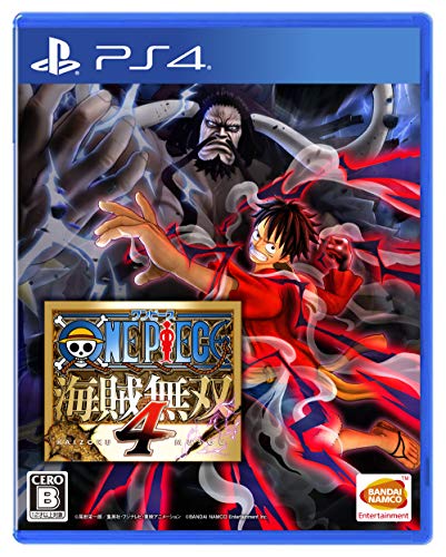【中古】【非常に良い】ONE PIECE 海賊無双4 5,011円