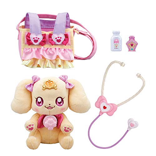 【中古】【非常に良い】ヒーリングっどプリキュア ちょうしんきでピッおしゃべりラテ~おでかけセット~｜スカイマーケットプラス