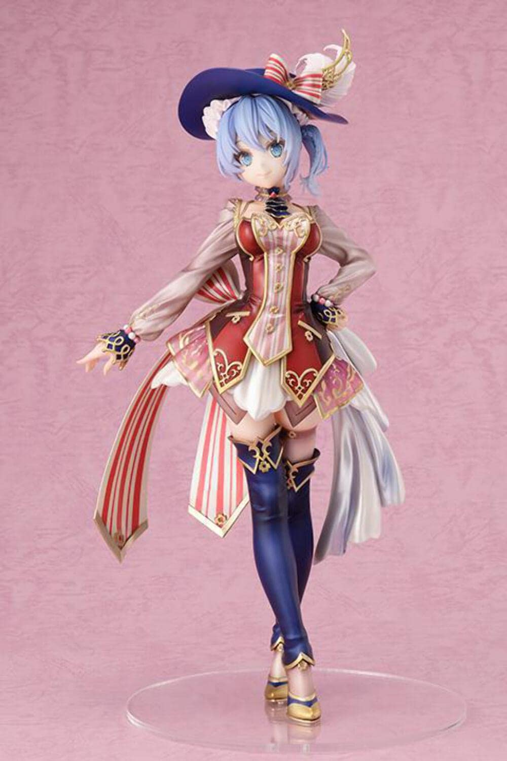 【中古】【非常に良い】ネルケと伝説の錬金術士たち ～新たな大地のアトリエ～ ネルケ 1/7スケール PVC製 塗装済み 完成品 フィギュア