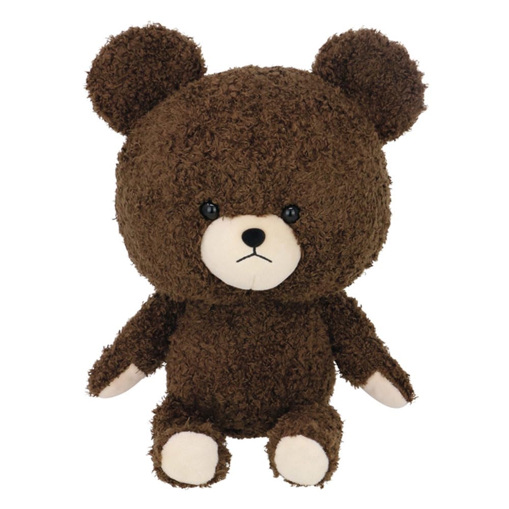【中古】【非常に良い】くまのがっこう モコモコジャッキー Ｌ