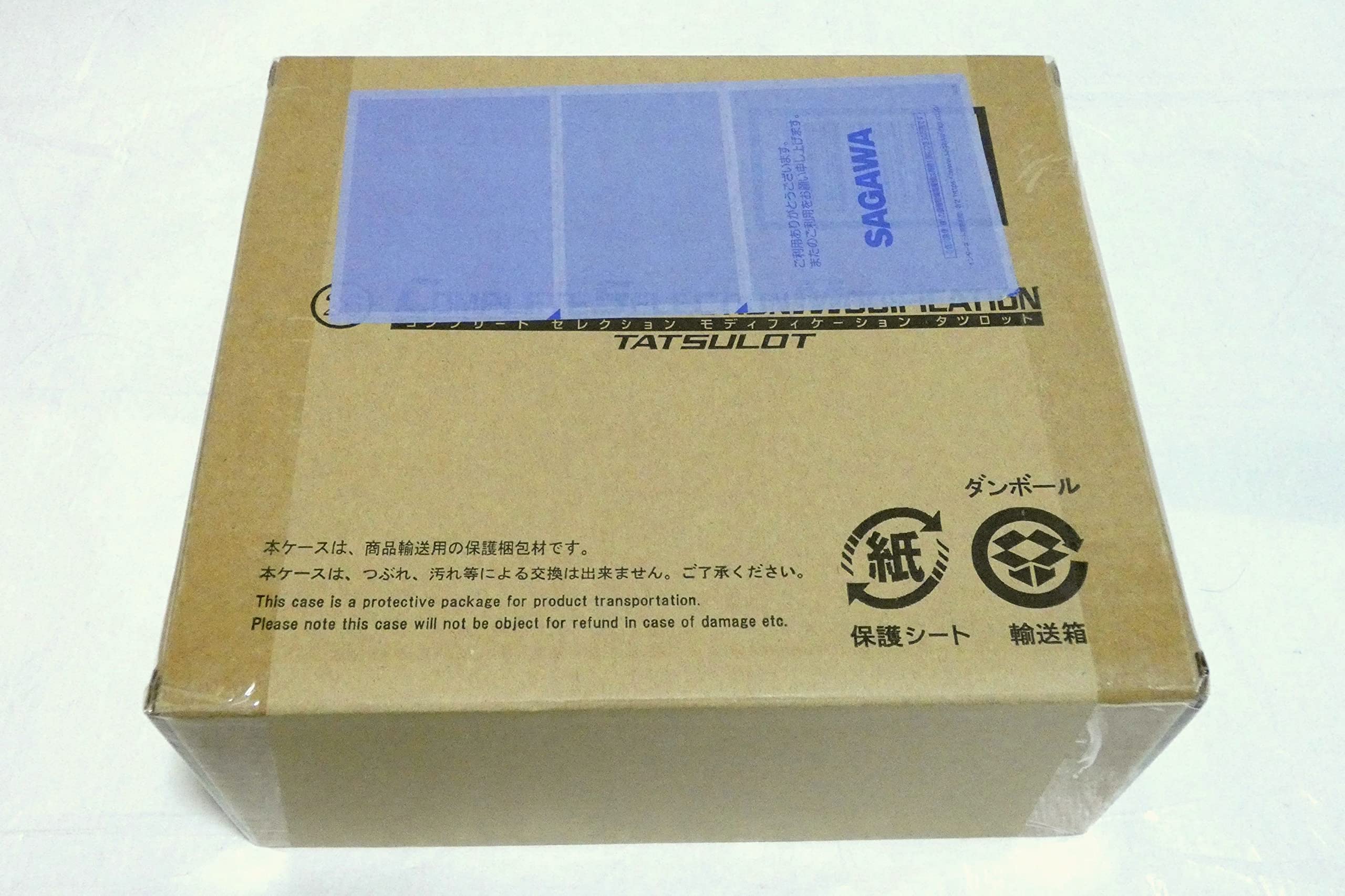 【中古】【人並み外れたに好いたらしい】COMPLETE SELECTION MODIFICATION タツロット（CSMタツロット）見せ掛けライダーキバ