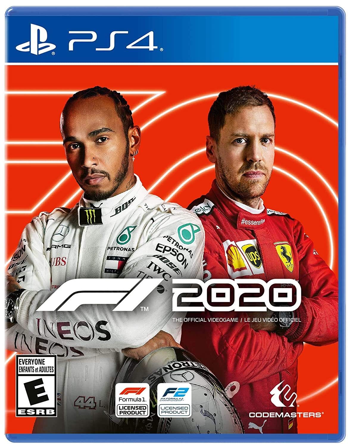 【中古】【非常に良い】F1 2020 (輸入版:北米) - PS4