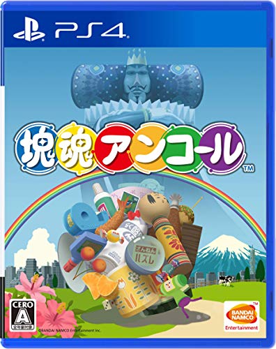【中古】【非常に良い】【PS4】塊魂アンコール