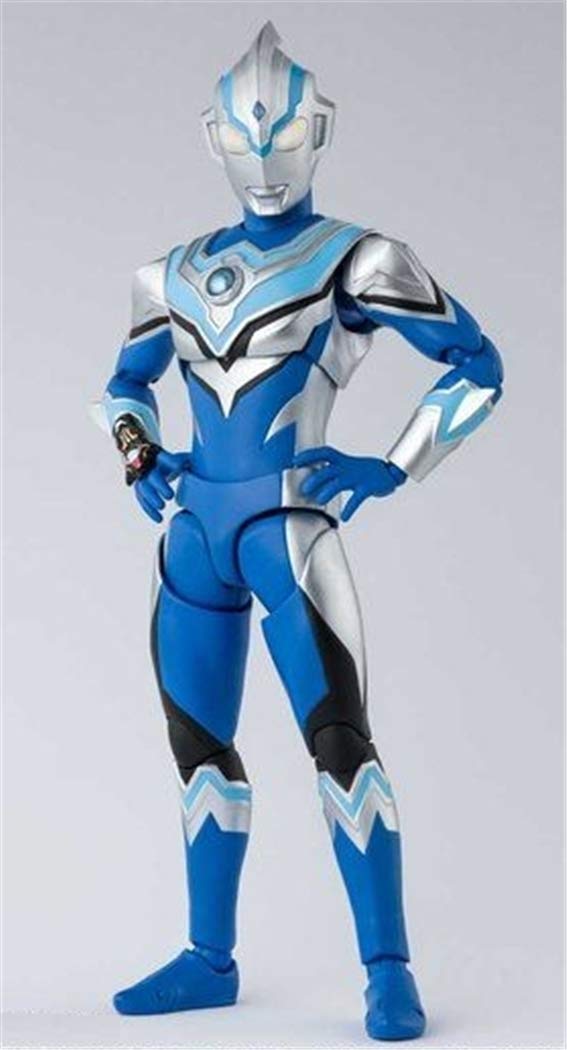 【中古】【非常に良い】バンダイ(BANDAI) S.H.Figuarts ウルトラマンフーマ|スカイマーケットプラス