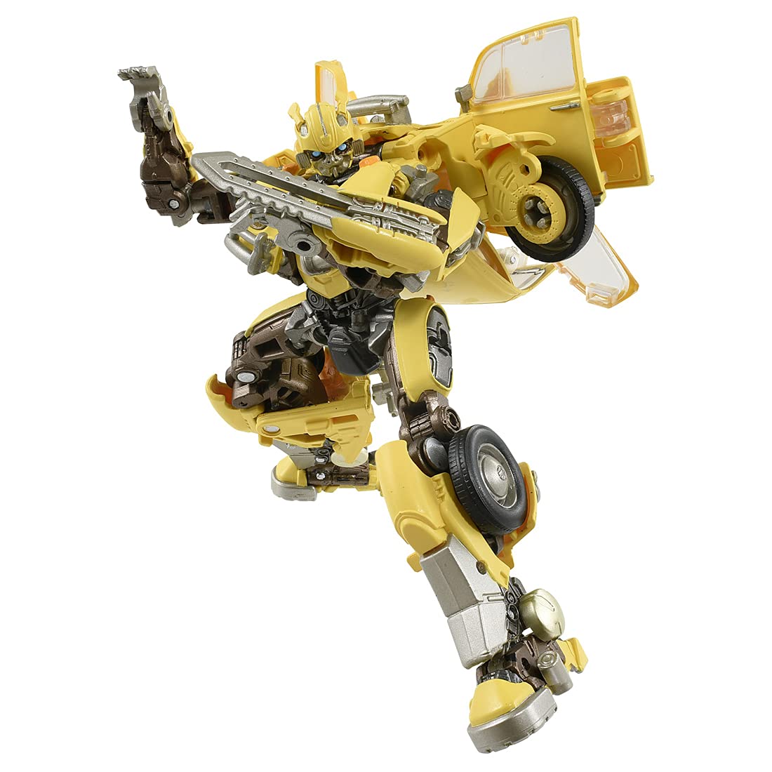【中古】【人並み外れたに好いたらしい】トランスフォーマー 割り増し金為し終わるつづき物 PF SS-01バンブルビー