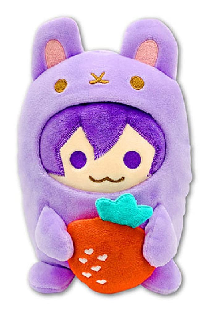 【中古】【非常に良い】すとぷり もちもちあにまるぬいぐるみ ななもり。|スカイマーケットプラス