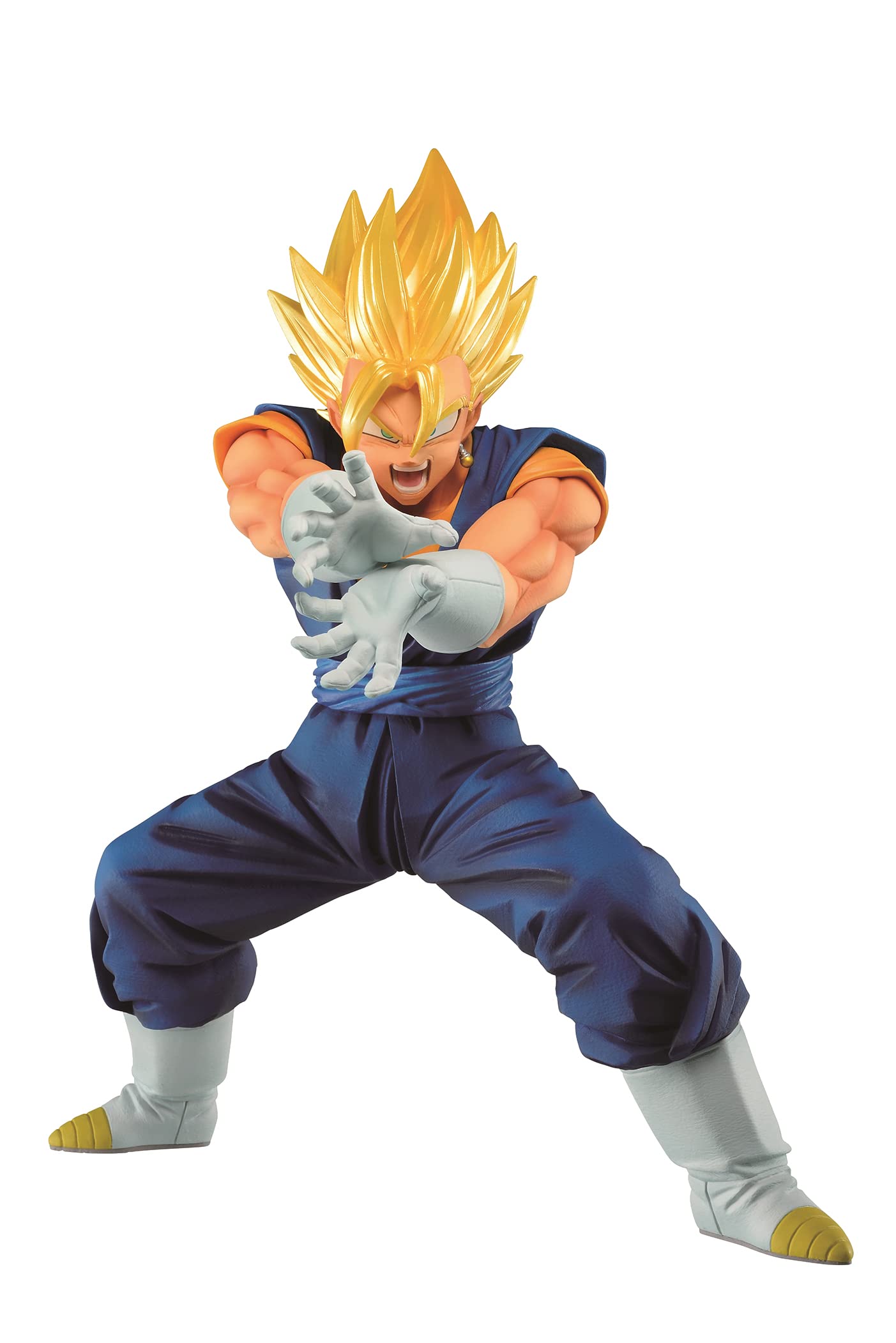 【中古】【非常に良い】ドラゴンボール超 最強合体戦士ベジット ファイナルかめはめ波!! ver.5