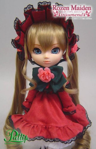 【中古】【非常に良い】プーリップ/ローゼンメイデン 真紅 F-567｜スカイマーケットプラス